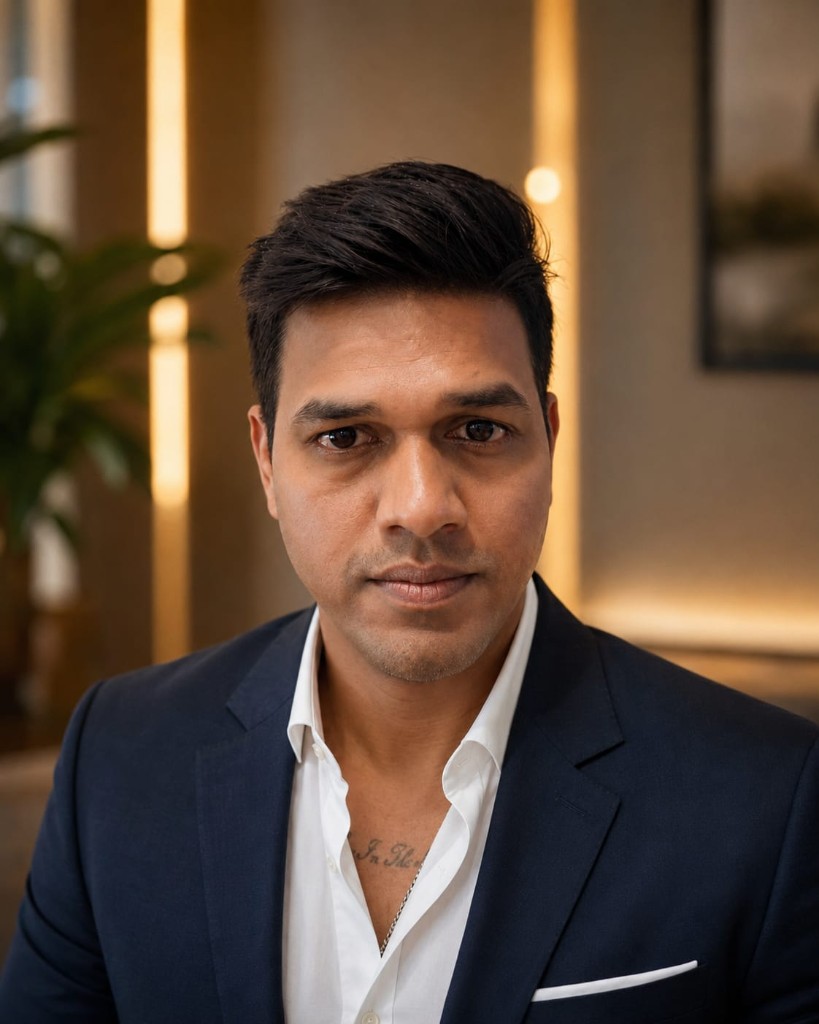 Prasad — Thailand travel expert and YouTuber